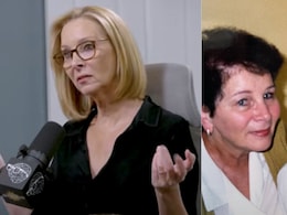 'Mom Texted From Beyond': <i>FRIENDS</i> Star Lisa Kudrow Claims Her Mother Texted Her After Death