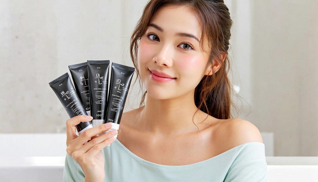 Achieve cleaner, fresher, and healthier skin daily with these oil-clearing, pore-purifying charcoal face washes. Achieve cleaner, fresher, and healthier skin daily with these oil-clearing, pore-purifying charcoal face washes.