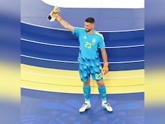 Spain's Unai Sim&oacute;n's Wins FIFA World Cup 2026 Golden Glove Award