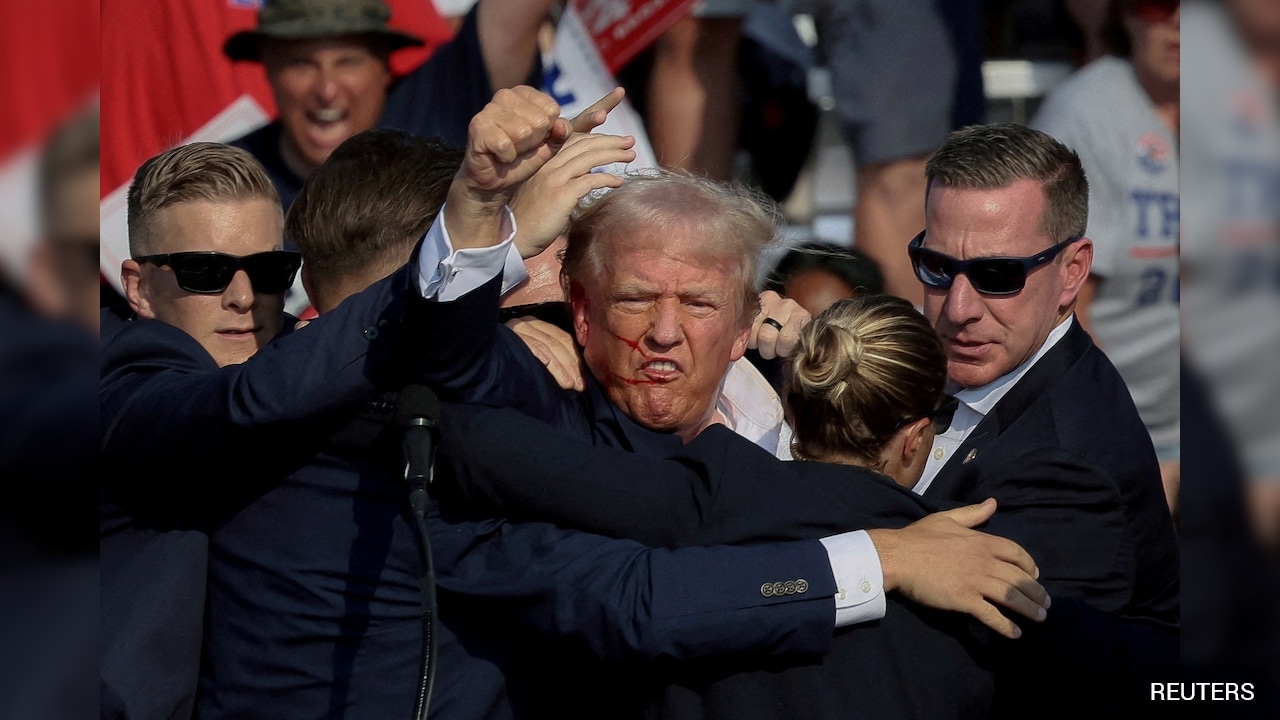 Secret Service Missed 102 Radio Calls During 2024 Trump Shooting: Report