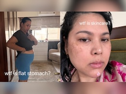 "WTF Is Flat Stomach Or Skincare?" Lin Laishram's Brutally Honest Take On Life After Childbirth Goes Viral
