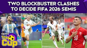 World Cup Quarter-Finals Preview: Argentina vs Switzerland, England vs Norway