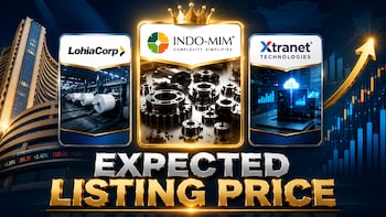Indo MIM, Lohia Corp, Xtranet IPO: Expected Listing Price, Latest GMP Ahead Of July 30 Listing