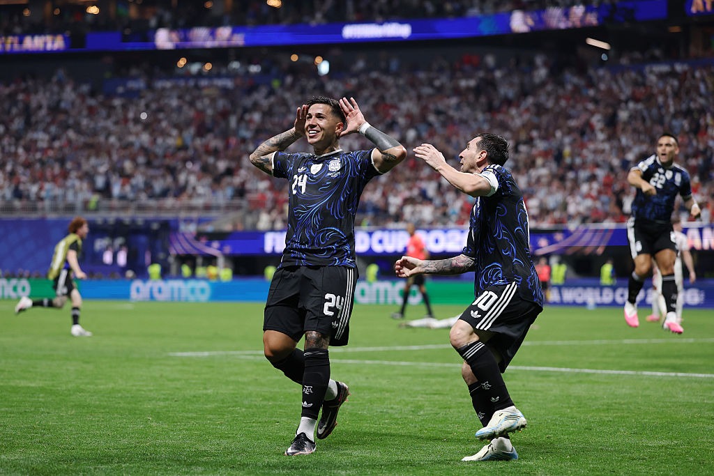 FIFA WC: Messi Magic Inspires Argentina To 2-1 Comeback Win, Heartbreak For England