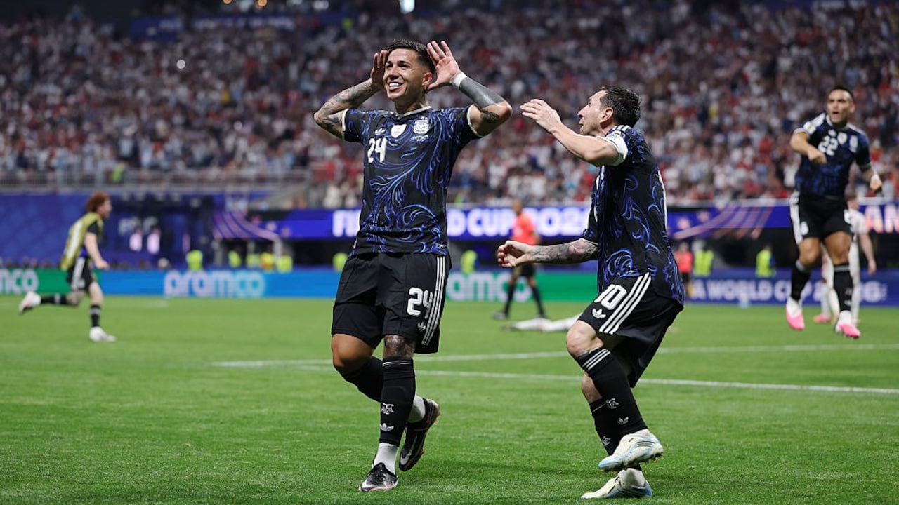 Argentina vs England LIVE Score, FIFA World Cup 2026 Semi-Final: Argentina Lead 2-1 With 92nd Minute Goal, Lionel Messi Plays Huge Part In Both