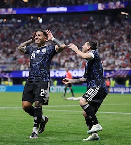 Argentina vs England Highlights, FIFA World Cup 2026 Semi-Final: Lionel Messi Magic Inspires Argentina To 2-1 Comeback Win, Heartbreak For England