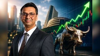 Nifty Could Hit A New High Soon; Intrinsic Value Around 27,000: Bajaj AMC's Nimesh Chandan
