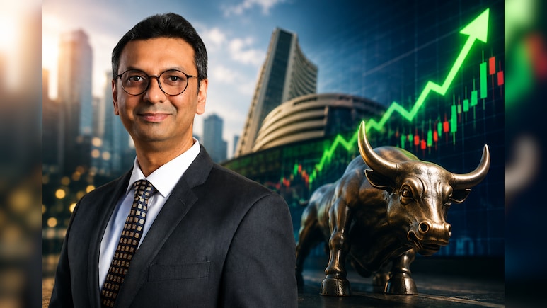 Nifty Could Hit A New High Soon; Intrinsic Value Around 27,000: Bajaj AMC's Nimesh Chandan