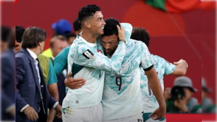 Portugal vs Croatia Highlights: Ronaldo Scores First Knockout Goal, Ramos' Late Winner Sends Portugal Into Round Of 16