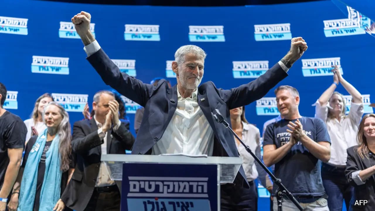 Israel's Leading Leftist Party Launches Electoral Campaign
