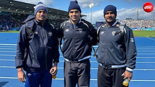 CWG 2026: भारतीय जैवलिन की 'त्रिमूर्ति' का फाइनल में दबदबा, जानें नीरज के साथ किसकी हुई पदक की रेस में एंट्री