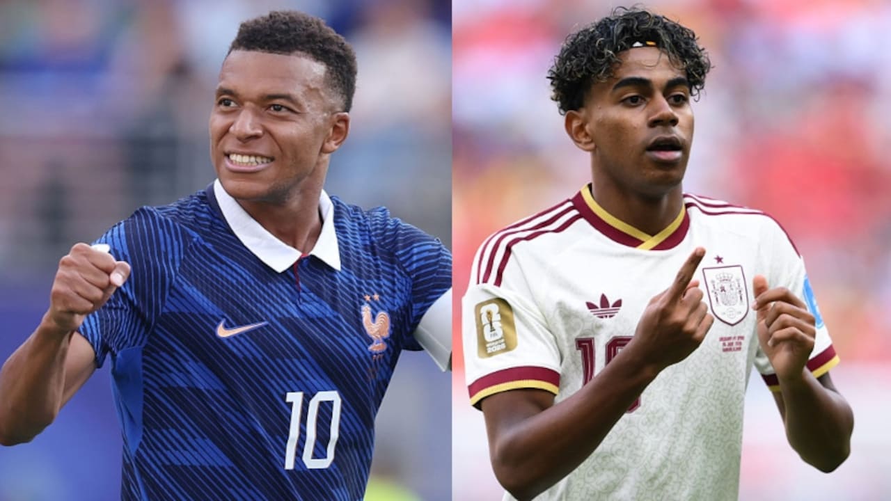 France vs Spain LIVE Score, FIFA World Cup 2026 Semi-Final: Kylian Mbappe On Verge Of Historic Record, France Face Spain In Battle For Final
