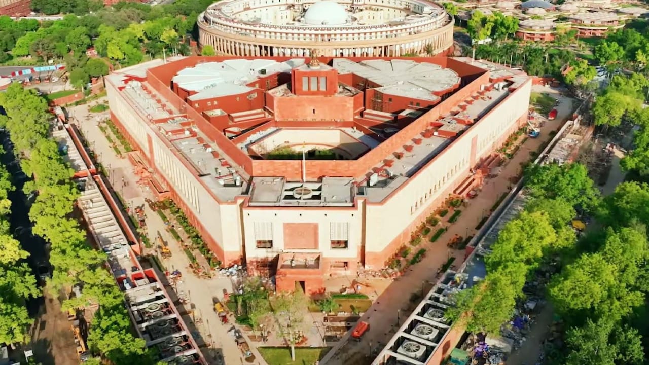 20 जुलाई से शुरू हो सकता है संसद का मॉनसून सत्र, हंगामेदार रहने की संभावना