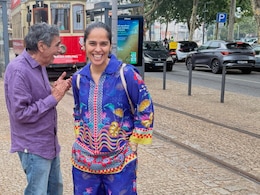 Lisbon To Sintra, Saina Nehwal Explores Portugal With Her Father In The Sweetest Getaway