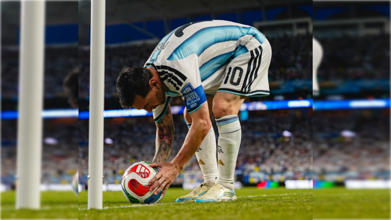 Lionel Messi Misses Another Penalty, Extends Record For Most Penalties Missed In FIFA World Cups