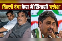 ताहिर हुसैन पर इमरान मसूद का विवादित बयान, नाम कपिल होता, तो बरी हो जाता