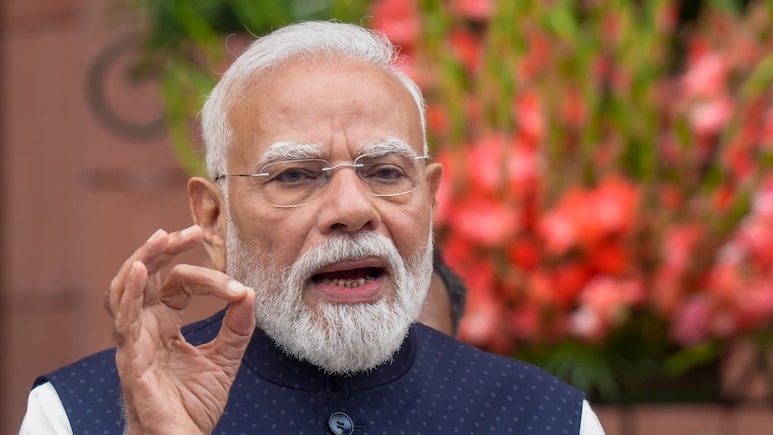 PM Modi's Big Message To Students Amid Protest: 'Those Who Harm Youth's Future Won't Be Spared'