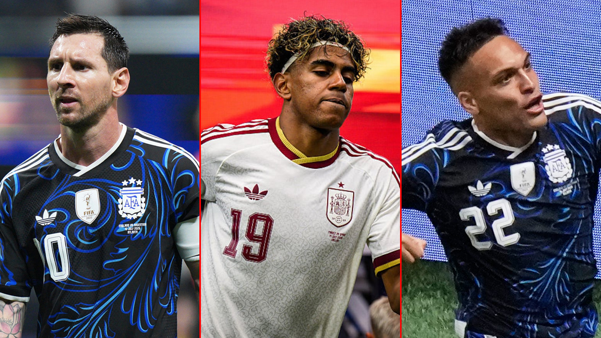 FIFA World Cup Final Tonight: The Six Men Who Could Make History