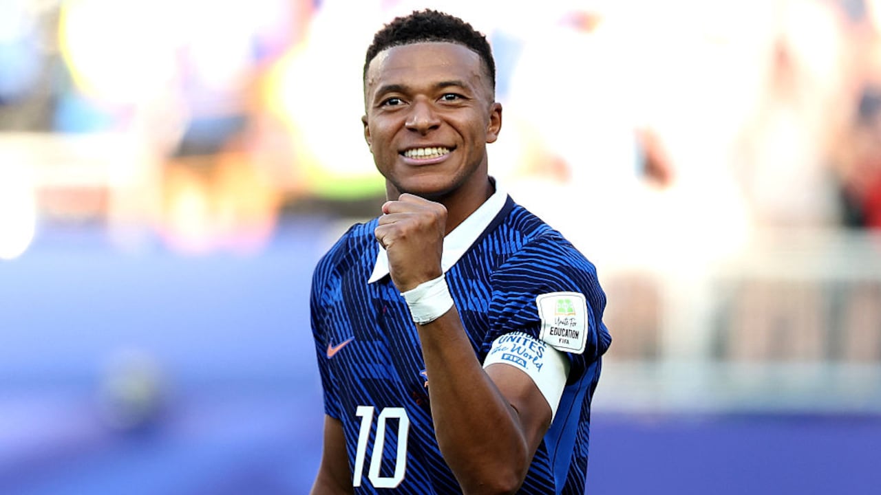 FIFA WC 2026 Golden Boot: Mbappe Remains Messis No. 1 Challenger. Full List