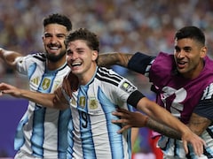 Argentina Sink 10-man Switzerland To Set Up England World Cup Semi-Final