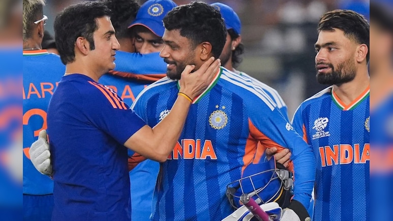 क्या तिलक की जगह संजू को प्लेइंग 11 में लाना चाहिए? पूर्व भारतीय कोच ने गंभीर को दी हिदायत