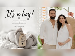 Karishma Tanna And Varun Bangera Welcome A Baby Boy On Guru Purnima