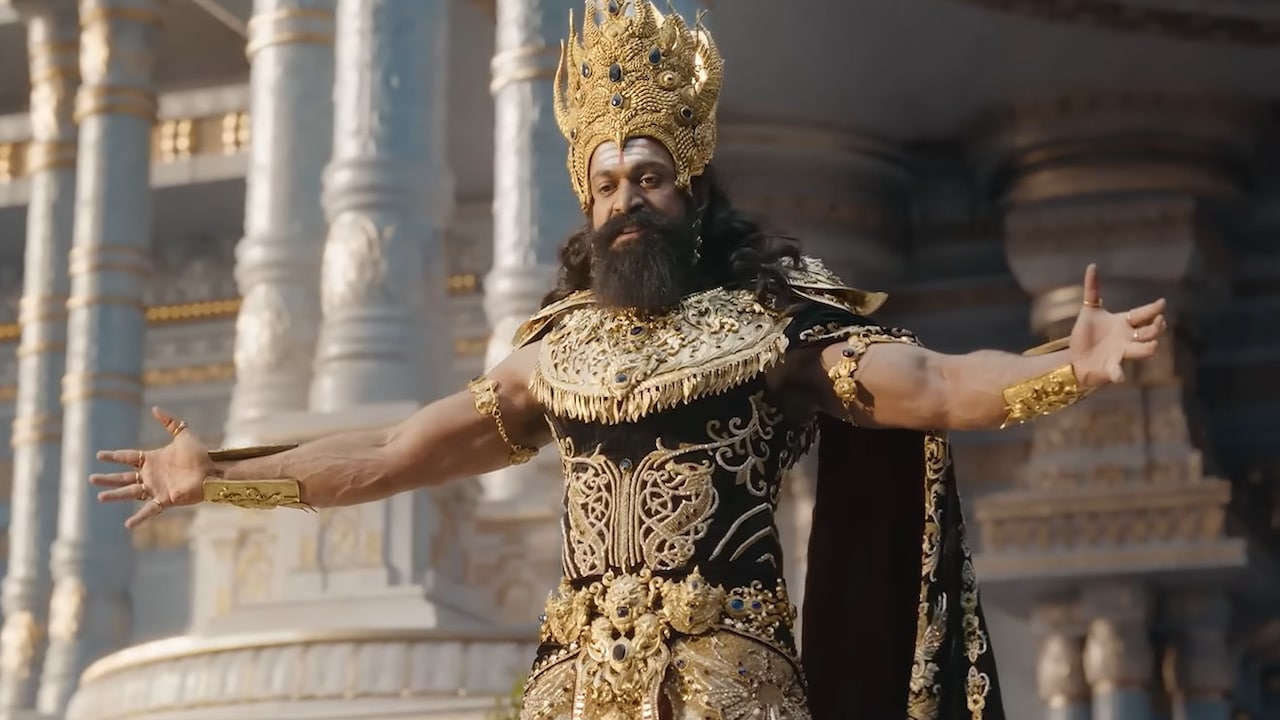 रामायणम् में रावण की मां बनेंगी रजनीकांत की हीरोइन, जानें 56 साल की एक्ट्रेस का यश से कितना है उम्र का फासला