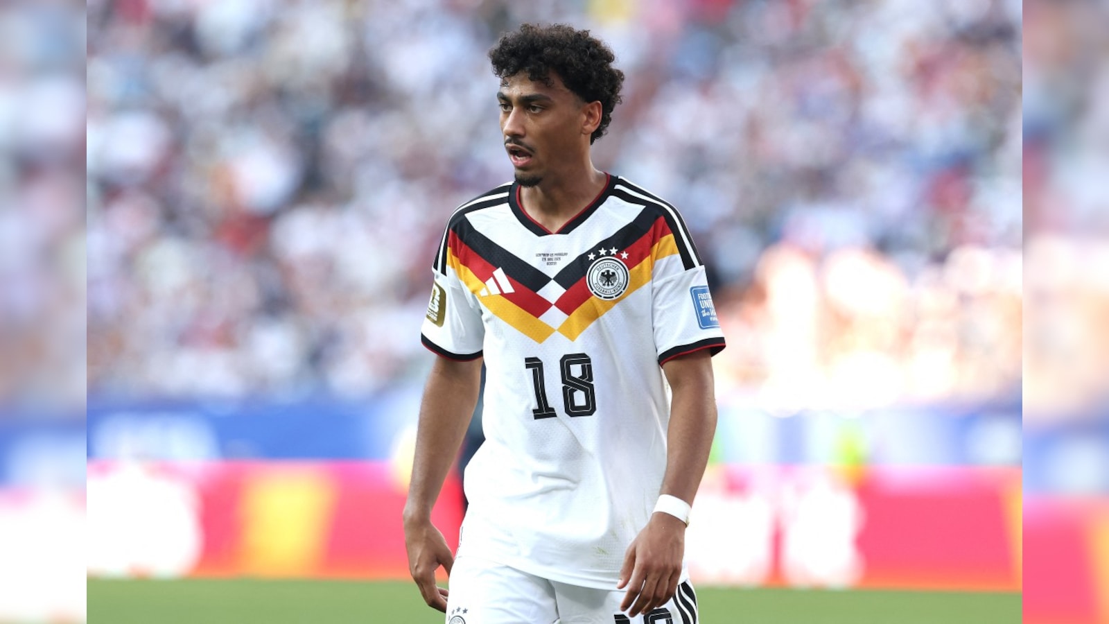 Bayern Munich Shell Out Reported 55 Million Euros To Sign Germany Left-Back Nathaniel Brown