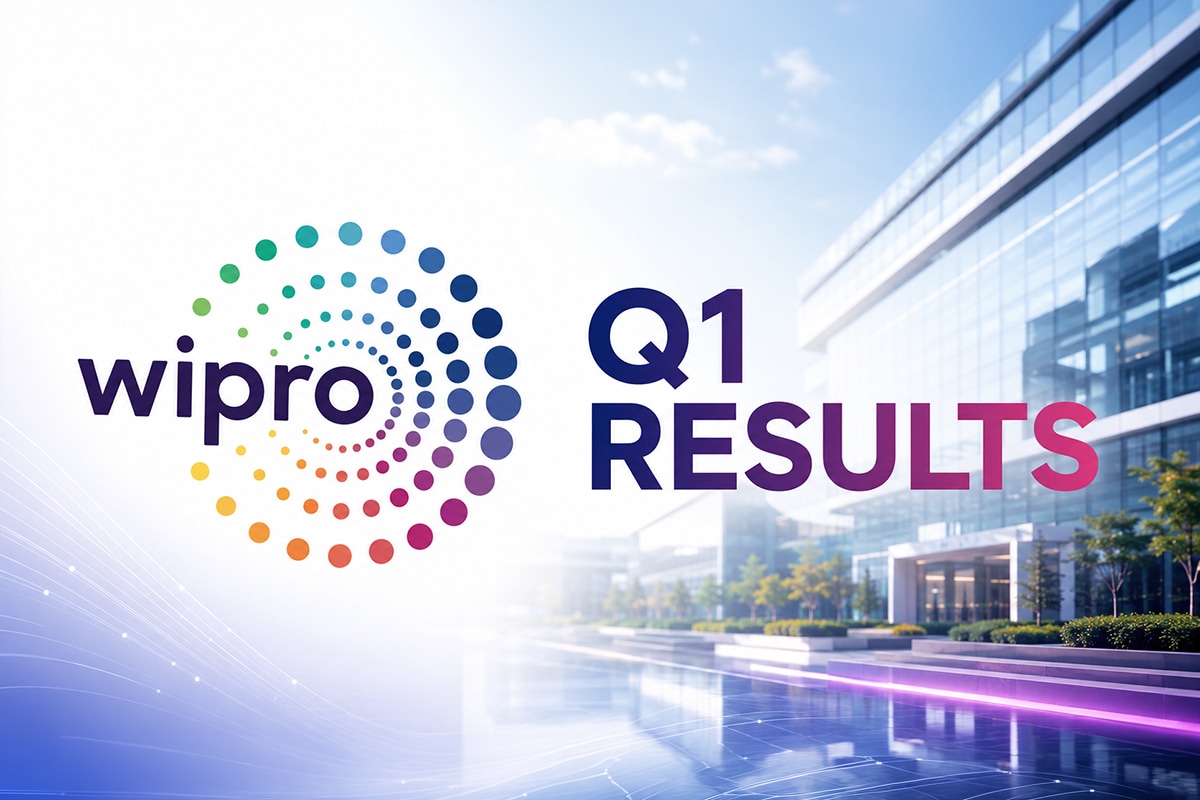 Wipro Q1 Results: Date, Time, Interim Dividend, Share Price History, Earnings Call Details