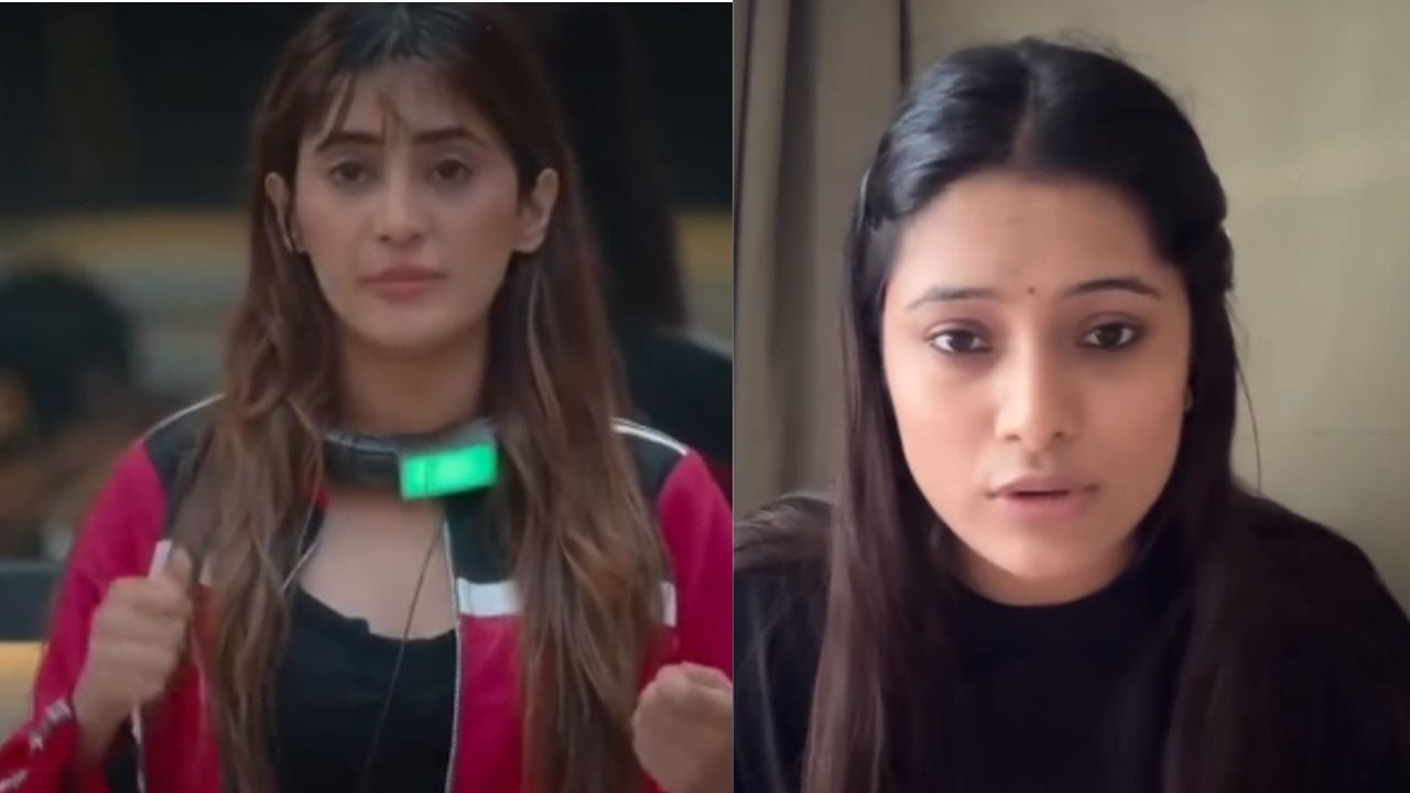 Shivangi Joshi’s Sister Responds to Online Backlash Over ‘Secret’ Comment