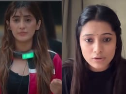 "Please Do Not Call My Sister A Liar": Shivangi Joshi's Sister Defends <i>Lock Upp</i> Contestant's Secret