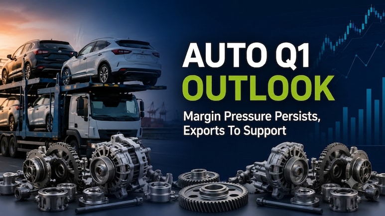 Auto Q1 Earnings: Export-Focused OEMs May Weather Margin Pressure Better, Says Nirmal Bang's Yash Agrawal