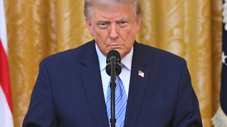 Trump's Teleprompter Operator Placed On Unpaid Leave After 'Winning' $100,000 Betting On Speeches