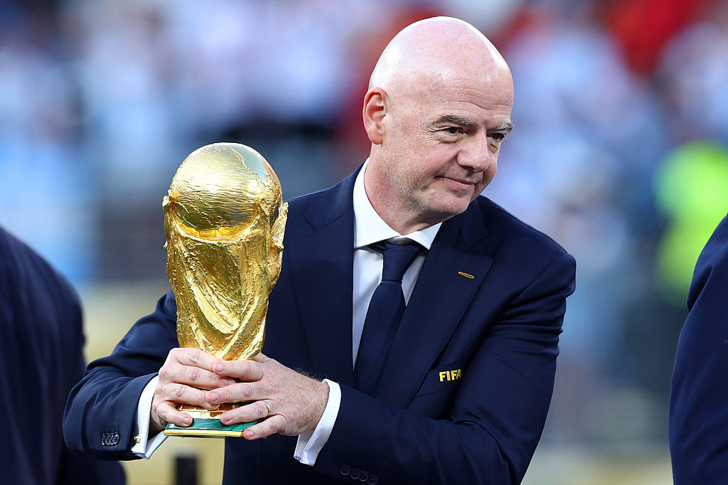 UEFA to boycott FIFA competitions if Infantino proceeds with World Cup investment plans