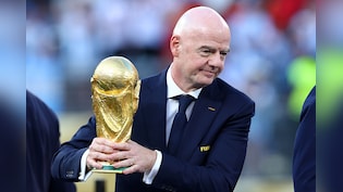UEFA Member Nations Protest Gianni Infantino's World Cup Private Investors Plan, To Boycott FIFA Competitions