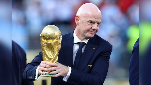 FIFA अध्यक्ष के फैसले पर बवाल, यूरोप के 55 देशों ने दी वर्ल्ड कप के बायकॉट की धमकी, जानें पूरा मामला