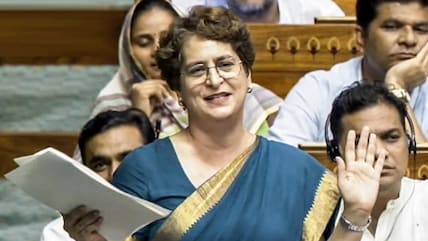 BJP Backs Academics' Letter To Priyanka Gandhi, Demands Apology Over Remarks On IIT Professor