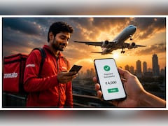 'Mummy Ab Danger Se Bahar Hain': Zomato Delivery Partner Repays Rs 4,000 Flight Cost, Story Wins Hearts