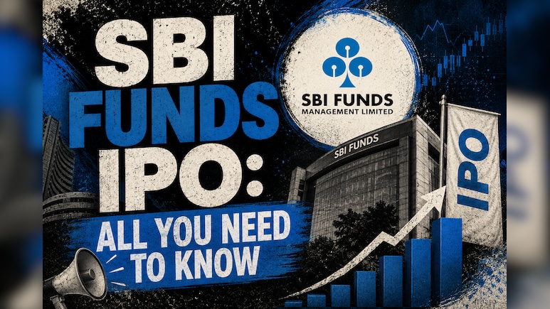 SBI Funds IPO DRHP: India's Largest AMC, Rs 11,693 Crore OFS, SBI And Amundi Selling &mdash; All You Need To Know