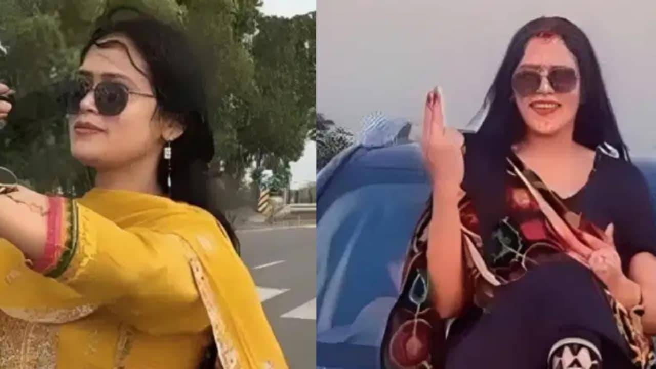 'तू नहीं मानेगी...' यह कहकर पत्नी पर टूट पड़ा पति, मरने तक चाकू से किए वार, बेटा भी घायल