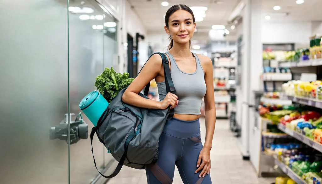 5 Bags That Go From Gym To Grocery Run Under ₹1,000
