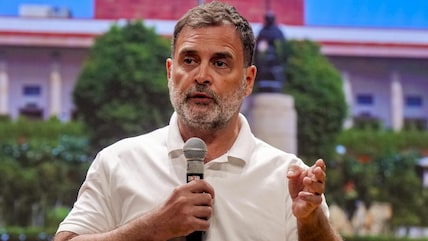 'BJP Se Ho Kya?': Rahul Gandhi Snaps At Reporter Over Query On Injured Delhi Cops