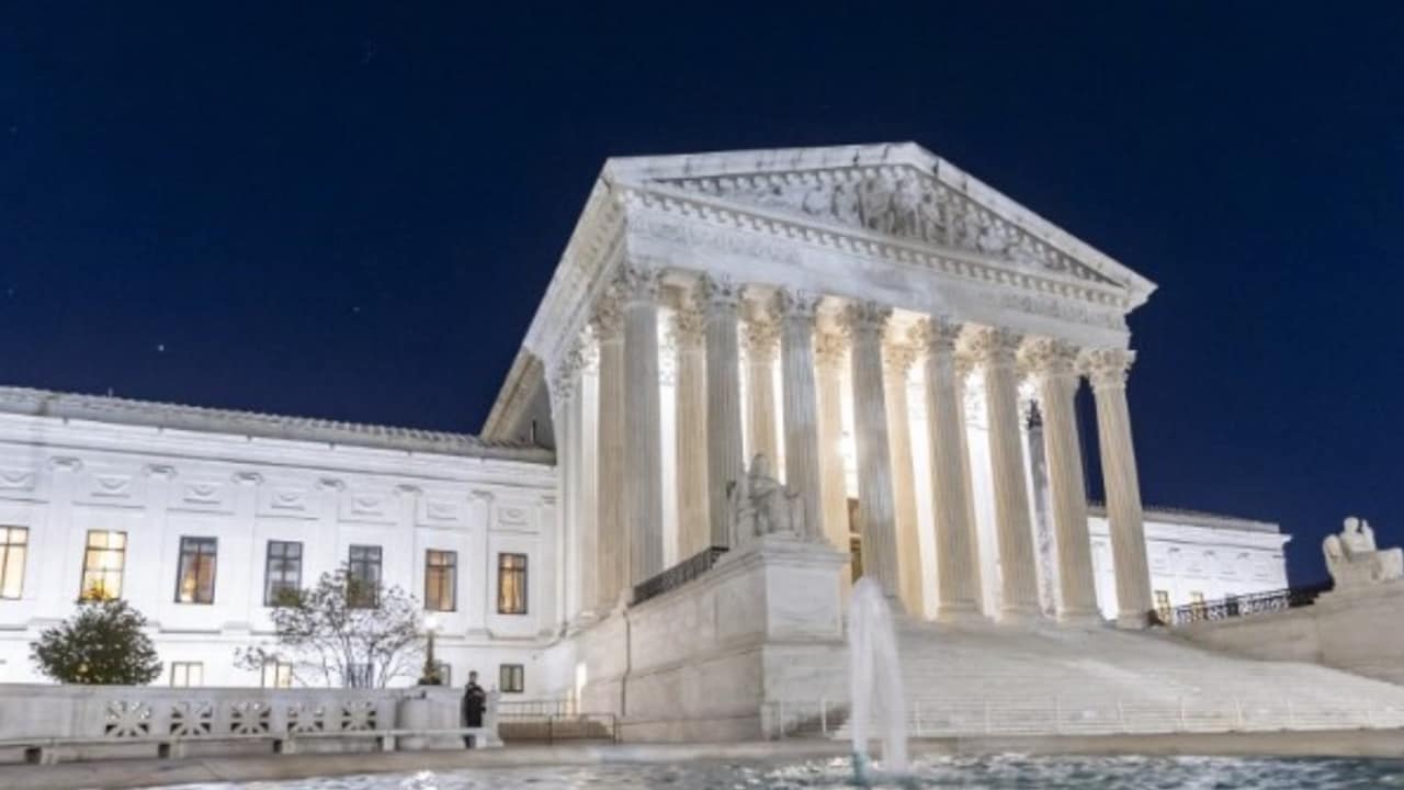 Supreme Court of America Supreme Court of America