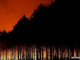 In Pics: How Wildfires Are Ravaging Western Europe This Summer