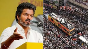Tamil Nadu Chief Minister Vijay's First Karur Visit Since Stampede Amid Jobs Row