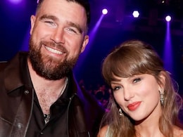 What Taylor Swift And Travis Kelce Wore To Their Madison Square Garden Wedding
