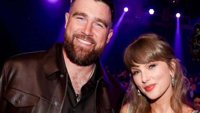 What Taylor Swift And Travis Kelce Wore To Their Madison Square Garden Wedding