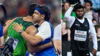 Neeraj Chopra vs Arshad Nadeem In CWG 2026 Has A Sri Lankan Gatecrasher