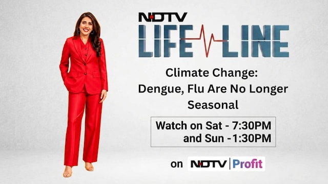 Climate Change: Dengue And Flu Are No Longer Just Seasonal Threats In India