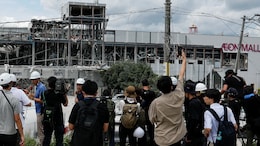 Two Japanese Workers Die After Entering Earthquake-Hit Mall On Boss' Instruction To Retrieve Cash